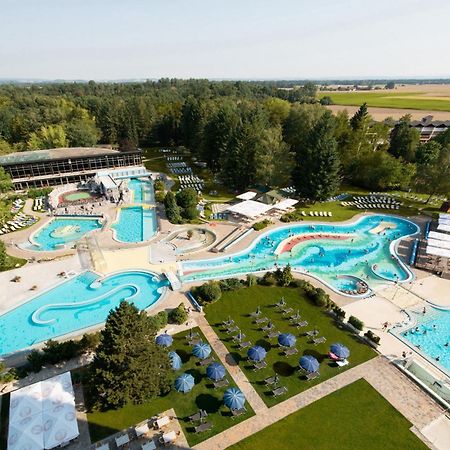 Johannesbad Thermalhotel Ludwig Thoma Bad Füssing Zewnętrze zdjęcie