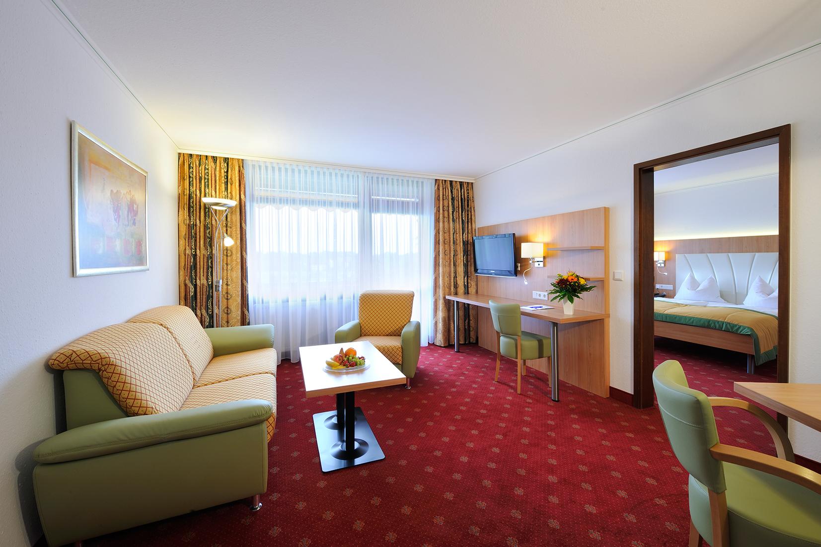 Johannesbad Thermalhotel Ludwig Thoma Bad Füssing Zewnętrze zdjęcie