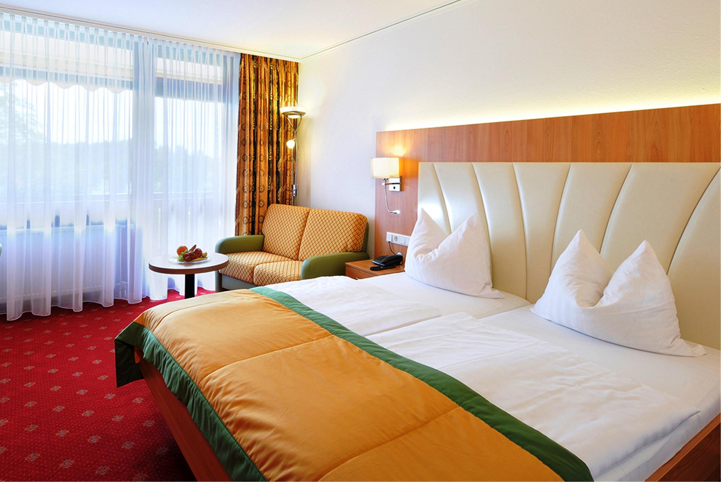 Johannesbad Thermalhotel Ludwig Thoma Bad Füssing Zewnętrze zdjęcie