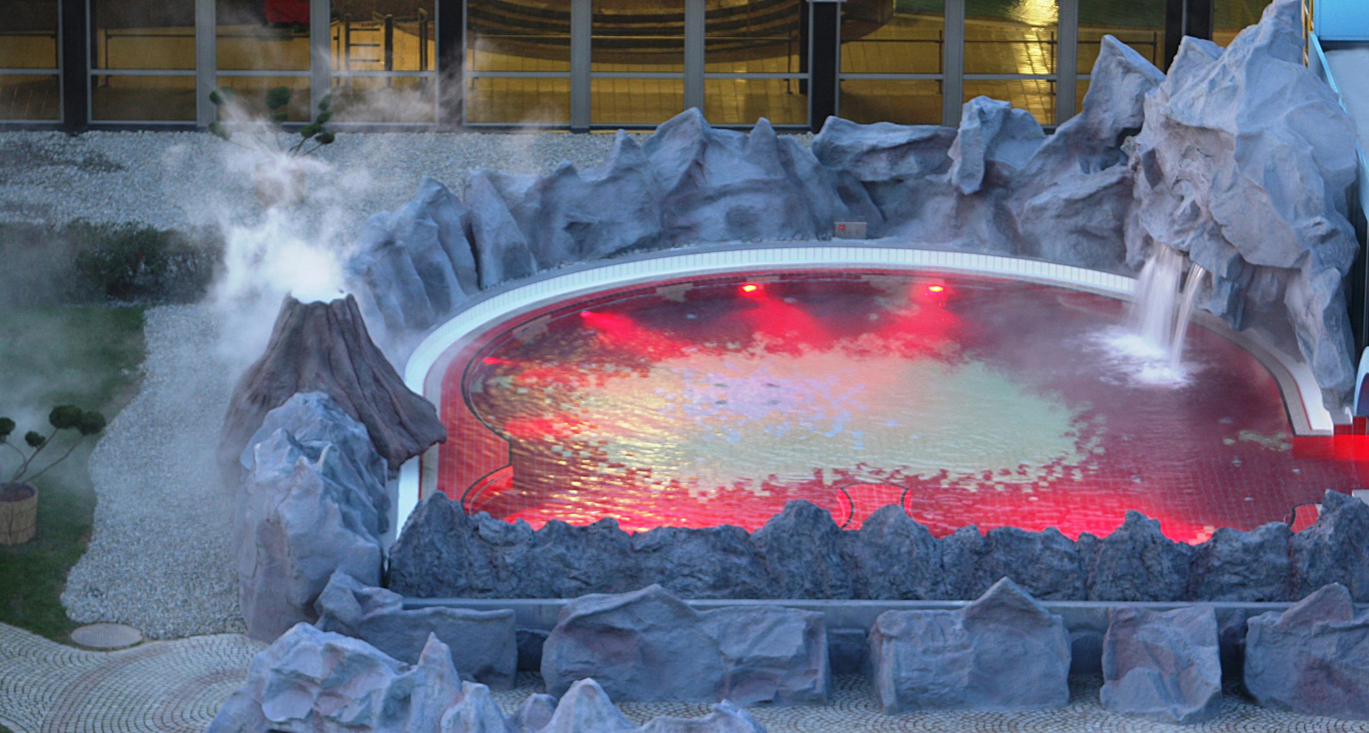 Johannesbad Thermalhotel Ludwig Thoma Bad Füssing Zewnętrze zdjęcie