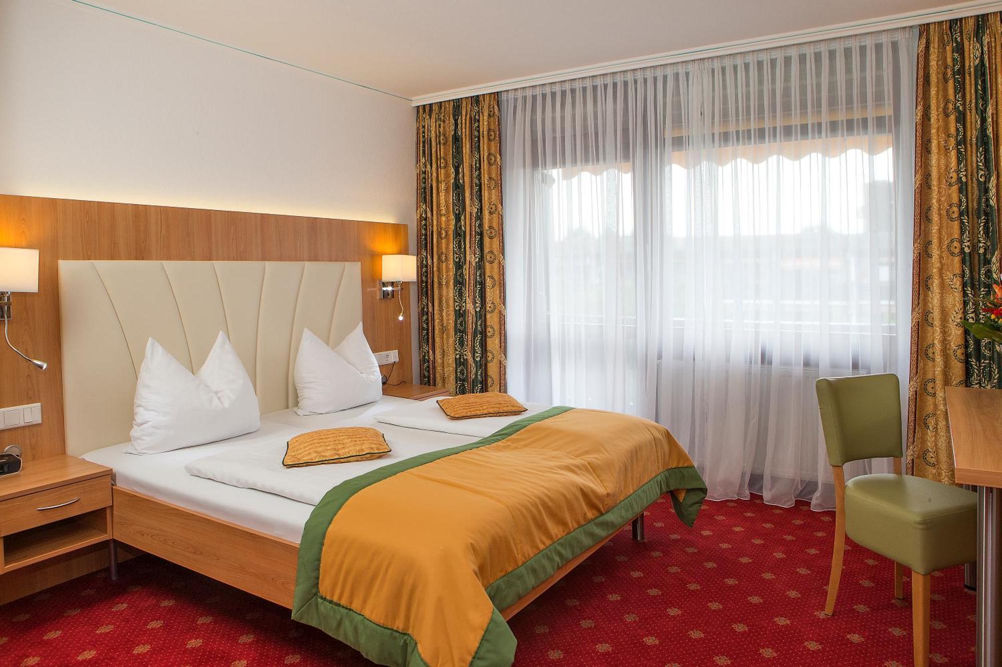 Johannesbad Thermalhotel Ludwig Thoma Bad Füssing Zewnętrze zdjęcie