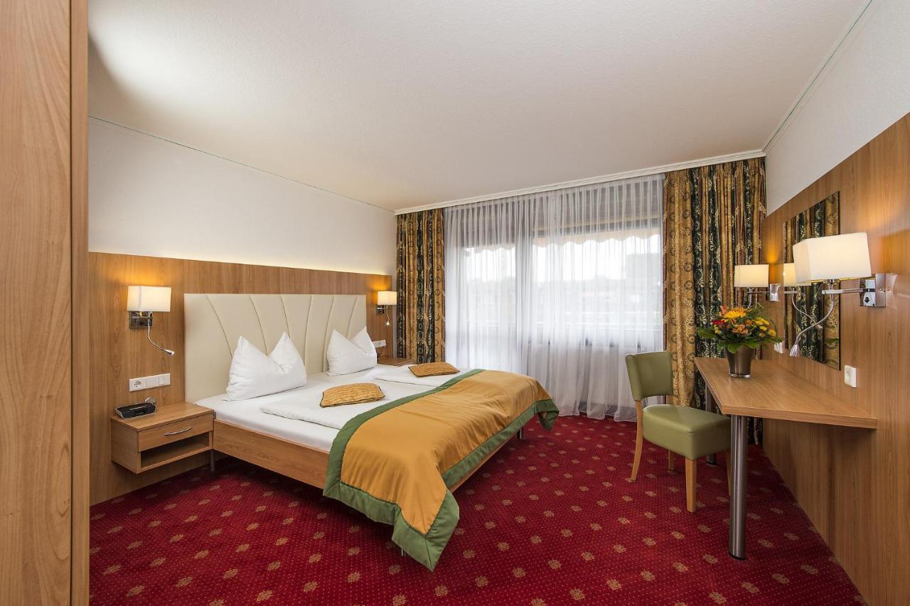 Johannesbad Thermalhotel Ludwig Thoma Bad Füssing Zewnętrze zdjęcie
