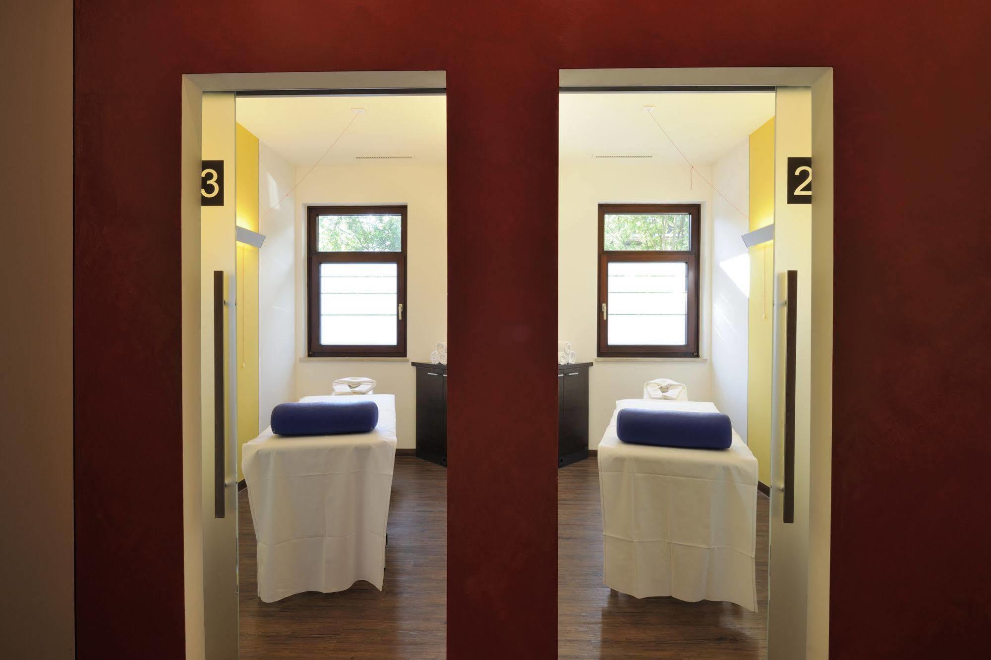 Johannesbad Thermalhotel Ludwig Thoma Bad Füssing Zewnętrze zdjęcie
