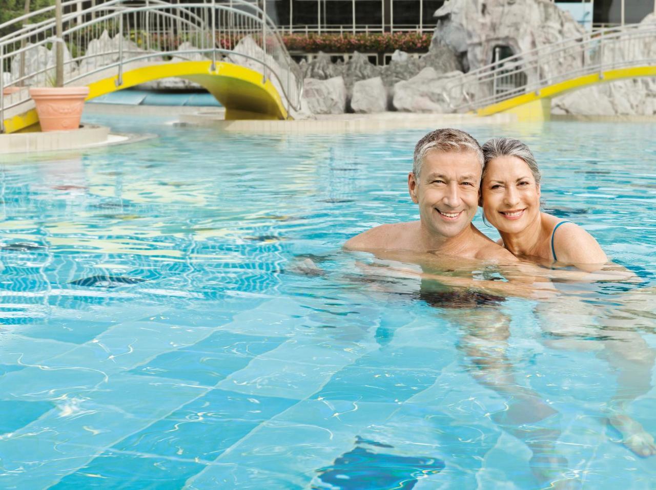 Johannesbad Thermalhotel Ludwig Thoma Bad Füssing Zewnętrze zdjęcie